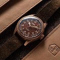 Часы Oris Big Crown Bronze Pointer Date 01 754 7741 3166-07 5 20 74BR фото 5